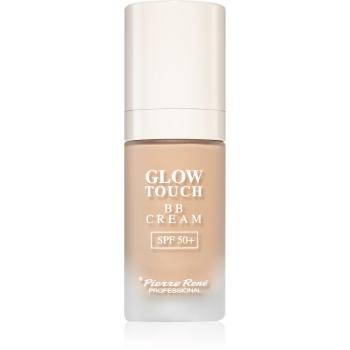 Pierre René Glow Touch rozjasňujúci BB krém SPF 50+ odtieň 02 Natural 30 ml