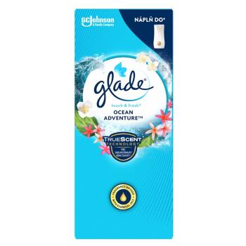 GLADE Touch&Fresh Náplň Ocean Adventure 10 ml