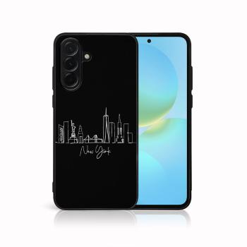 MY ART Ochranný kryt pre Samsung Galaxy A26 NEW YORK (207)