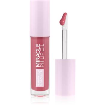 Gabriella Salvete Miracle Oil samozafarbujúci pH lesk na pery na pery odtieň 4.5 ml