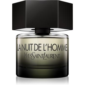 Yves Saint Laurent La Nuit de L'Homme toaletná voda pre mužov 60 ml