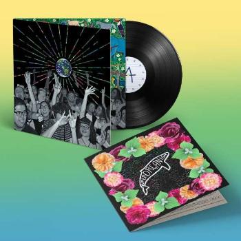 SUPERORGANISM - WORLD WIDE POP, Vinyl