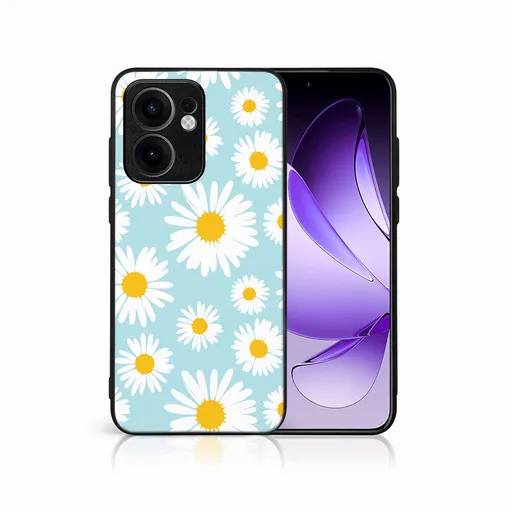 MY ART Ochranný kryt pre Oppo Reno13 F 5G / Reno13 FS 5G CAMOMILE (124)