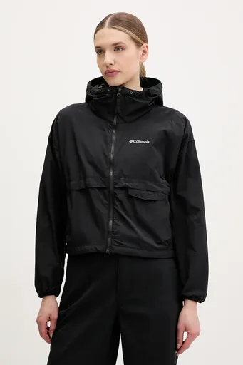 Turistická bunda Columbia Spire Valley