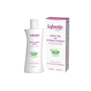 Saforelle jemný gél na intímnu hygienu 250 ml