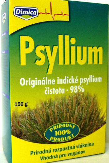 Dimica Psyllium plus 150 g