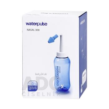 WATERPULSE NASAL YT-300 FĽAŠA NA VÝPLACH NOSA