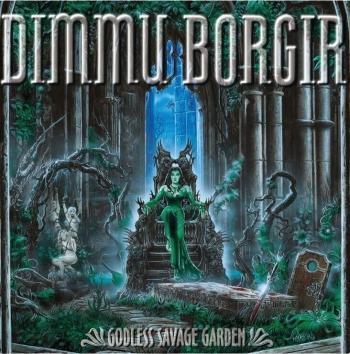 Dimmu Borgir - Godless Savage Garden (Deluxe Edition) (Yellow Orange Red Splatter Coloured) (LP)