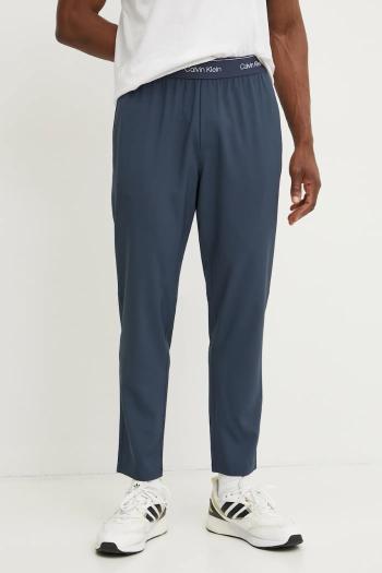 Tréningové nohavice Calvin Klein Performance s potlačou, LVGMS5P643