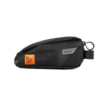 WOHO taška X-TOURING TOP-TUBE BAG Honeycomb čierna (4712865552414)