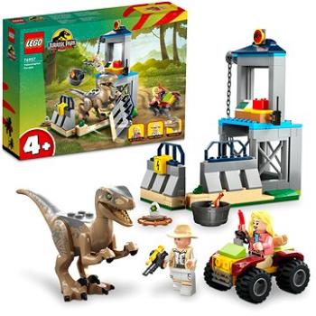 LEGO® Jurassic World 76957 Útěk velociraptora (5702017421926)