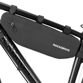 Rockbros AS-043 cyklistická taška 3L, čierna