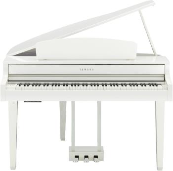 Yamaha CLP 765 Digitálne grand piano Polished White