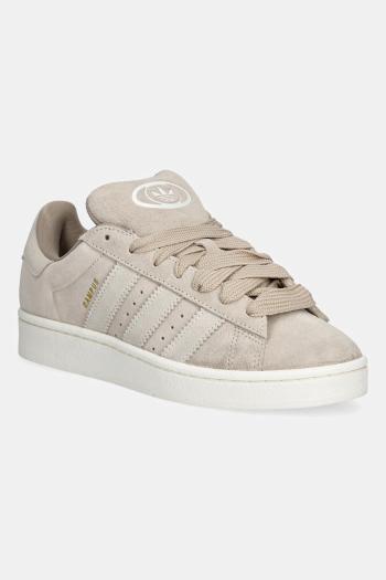 Tenisky adidas Originals Campus 00s béžová farba, JI3173