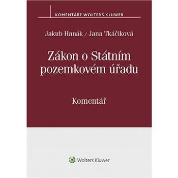 Zákon o Státním pozemkovém úřadu (503/2012 Sb.). Komentář (978-80-759-8872-0)