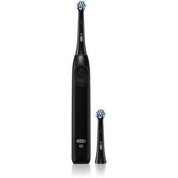 Oral B iO2 elektrická zubná kefka Black 1 ks