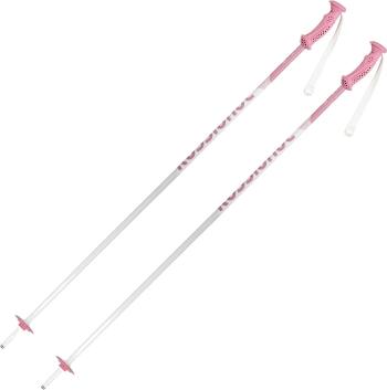 Rossignol Electra JR Pink 85 cm Lyžiarske palice