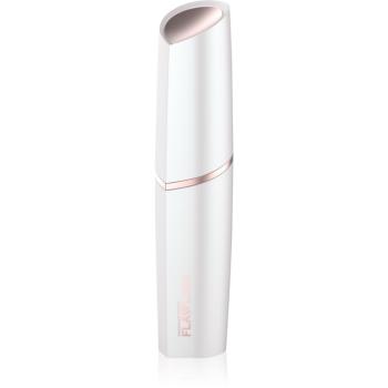 Flawless Finishing Touch Face Recharge odstraňovač chĺpkov na tvár White 1 ks
