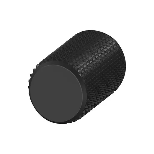 Cersanit Medley úchytka 1,2x1,2x2,5 cm čierna mat S599-0145