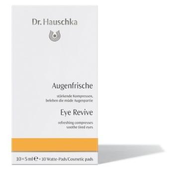 DR. HAUSCHKA Obklady na viečka 10 x 5 ml