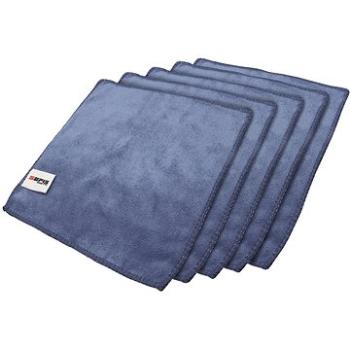 M-Style mikrovláknová čistiaca utierka GMS450 25 × 25 cm sivá 5 ks (4559-MS-045457)