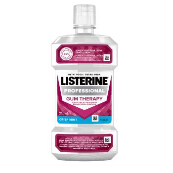 LISTERINE Professional Gum Therapy ústna voda 250 ml