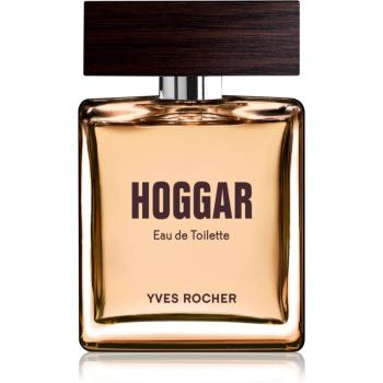 Yves Rocher Hoggar Eau de Toilette pentru bărbați 50 ml