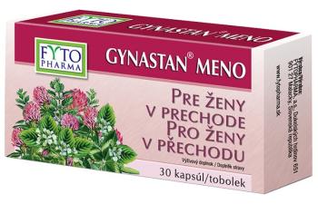 FYTOPHARMA FYTO GYNASTAN MENO 30 kapsúl