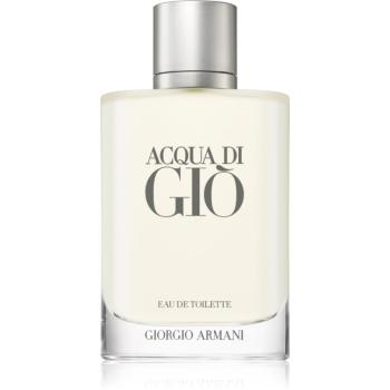 Armani Acqua di Giò toaletná voda plniteľná pre mužov 100 ml