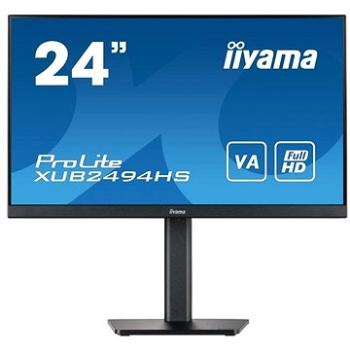 24 iiyama ProLite XUB2494HS-B2