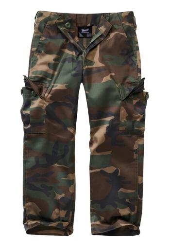 Brandit Kids US Ranger Trouser woodland - 146/152