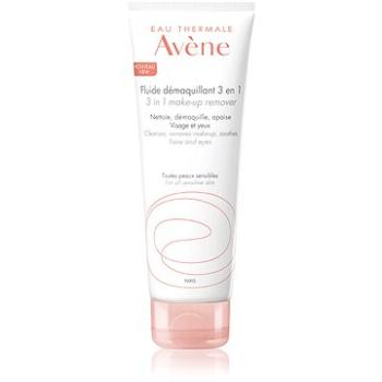 AVENE Odličovací fluid 3 v 1 na citlivú pleť 200 ml (3282770072952)