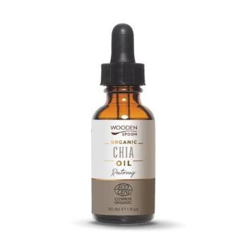 Chia olej Wooden Spoon 30 ml