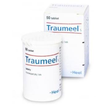 TRAUMEEL S 50 tabliet