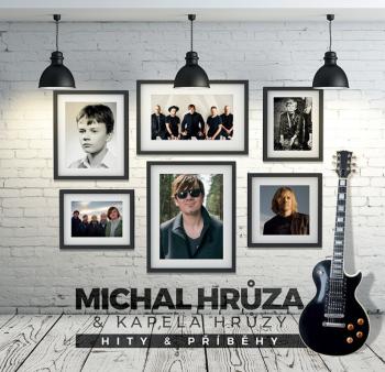 Michal Hrůza, Hity & příběhy (Best Of...), CD