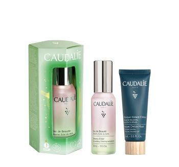 Caudalie Darčeková sada Beauty Elixir Detox