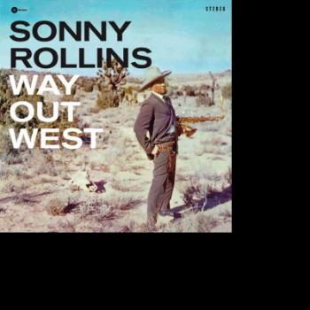 ROLLINS, SONNY - WAY OUT WEST, Vinyl