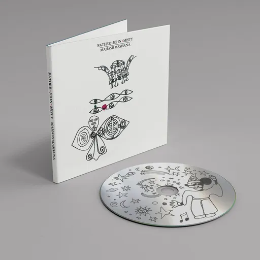 Father John Misty, Father John Misty: Mahashmashana CD, CD