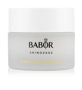 Babor Vitalizujúci bohatý krém pre unavenú pleť Skinovage (Vitalizing Cream Rich) 50 ml