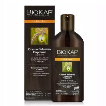 Biokap Nutricolor Kondicionér na farbené vlasy 200 ml