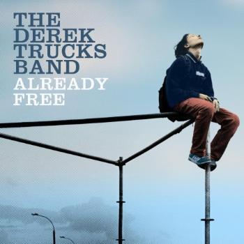 Trucks, Derek - Already Free, CD