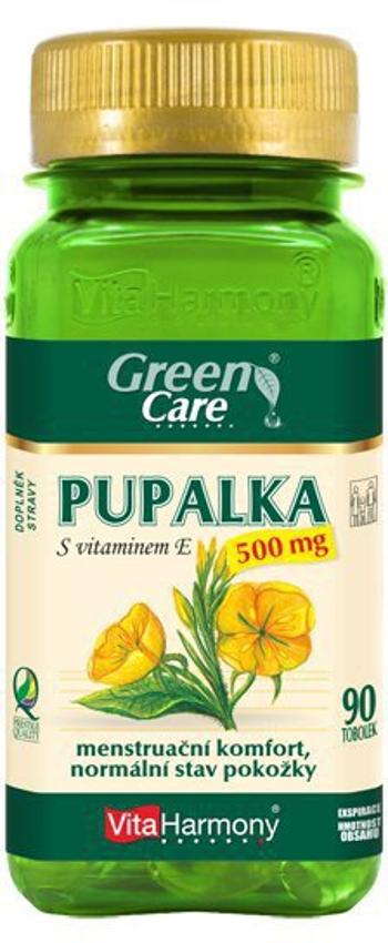 VITAHARMONY Pupalka s vitamínom E 500 mg 90 tabliet