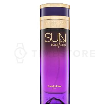 Franck Olivier Sun Java Rose Oud parfémovaná voda pre ženy 75 ml - 30 dní na vrátenie tovaru, Garancia originality