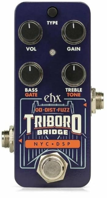 Electro Harmonix Pico Triboro Bridge Gitáreffekt