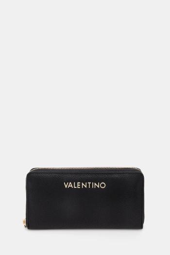 Peňaženka Valentino Bags dámska, červená farba, VPS1R4155G