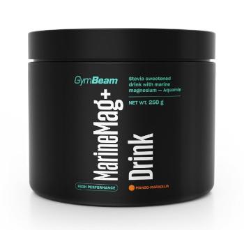 MarineMag+ Drink - GymBeam 250 g Mango Maracuja