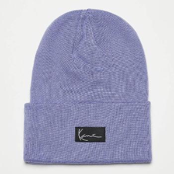 Karl Kani Small Signature Long Beanie lilac - UNI