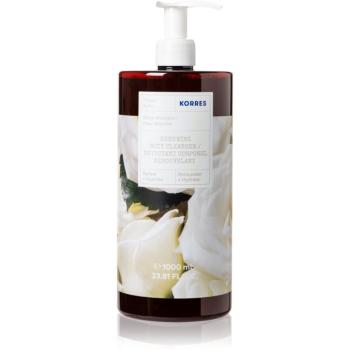 Korres White Blossom opojný sprchový gél s vôňou kvetín 1000 ml