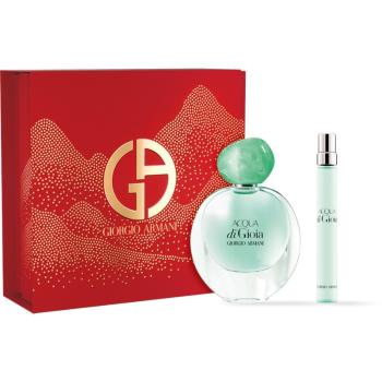 Armani Acqua di Gioia darčeková sada pre ženy