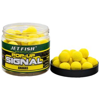 Jet fish signal pop up ananas - 60 g 16 mm